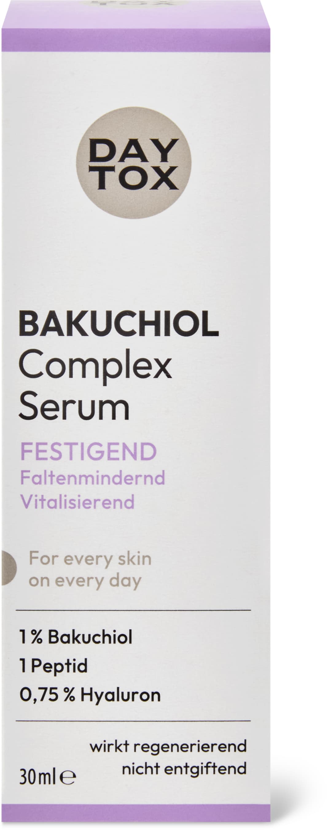 Serum mit Bakuchiol-Komplex